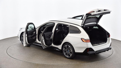 BMW 5er Gebrauchtwagen