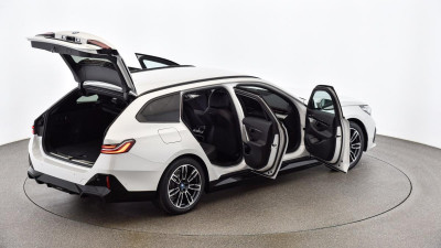 BMW 5er Gebrauchtwagen