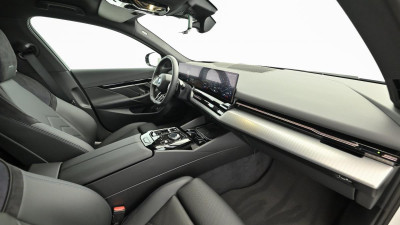 BMW 5er Gebrauchtwagen