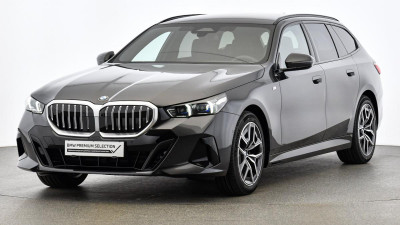 BMW 5er Gebrauchtwagen