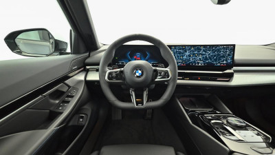 BMW 5er Gebrauchtwagen