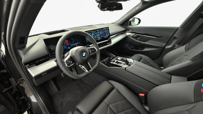 BMW 5er Gebrauchtwagen