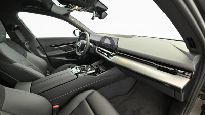 BMW 5er Gebrauchtwagen