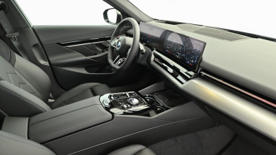 BMW 5er Gebrauchtwagen