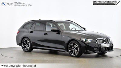 BMW 3er Gebrauchtwagen