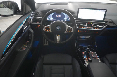 BMW iX3 Gebrauchtwagen