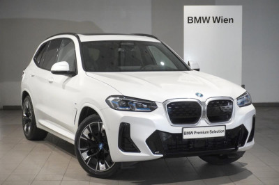 BMW iX3 Gebrauchtwagen