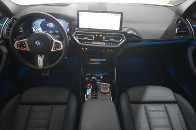 BMW iX3 Gebrauchtwagen