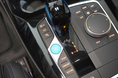 BMW iX3 Gebrauchtwagen