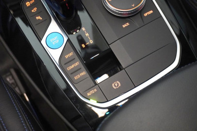 BMW iX3 Gebrauchtwagen