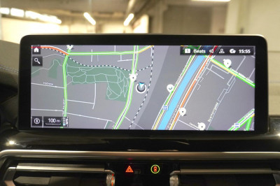 BMW iX3 Gebrauchtwagen