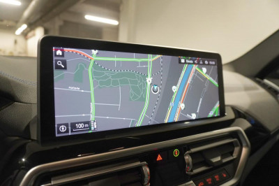 BMW iX3 Gebrauchtwagen