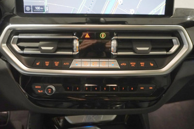 BMW iX3 Gebrauchtwagen