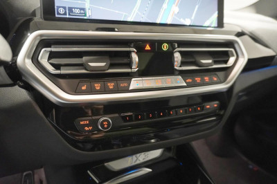 BMW iX3 Gebrauchtwagen