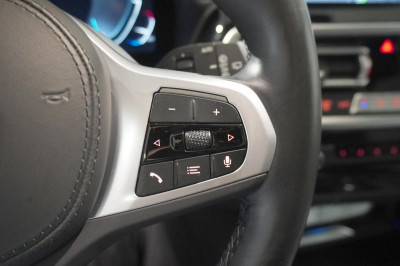 BMW iX3 Gebrauchtwagen