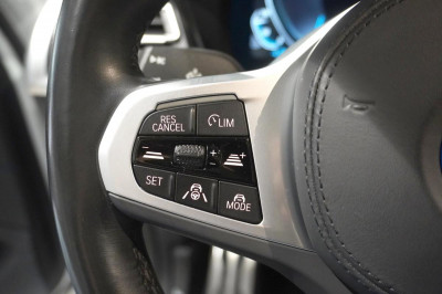 BMW iX3 Gebrauchtwagen