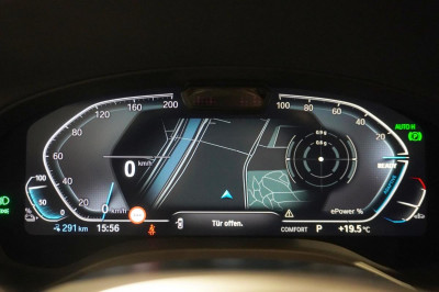 BMW iX3 Gebrauchtwagen