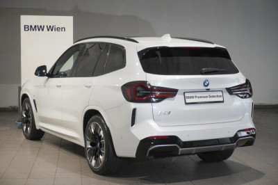 BMW iX3 Gebrauchtwagen