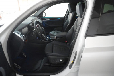 BMW iX3 Gebrauchtwagen