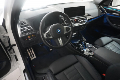 BMW iX3 Gebrauchtwagen