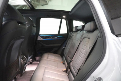 BMW iX3 Gebrauchtwagen