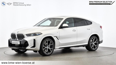 BMW X6 Gebrauchtwagen