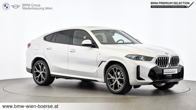 BMW X6 Gebrauchtwagen