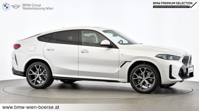 BMW X6 Gebrauchtwagen