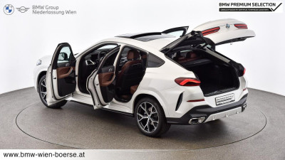 BMW X6 Gebrauchtwagen