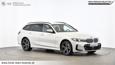 BMW 3er Gebrauchtwagen