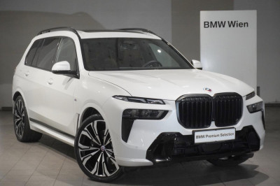 BMW X7 Gebrauchtwagen