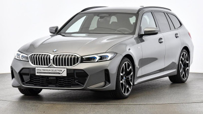 BMW 3er Gebrauchtwagen