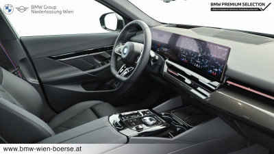 BMW 5er Gebrauchtwagen