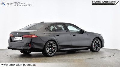 BMW 5er Gebrauchtwagen