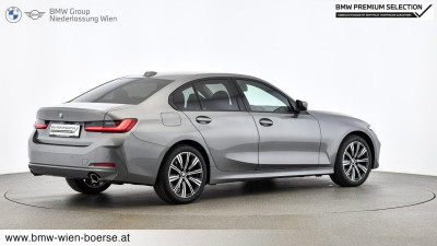 BMW 3er Gebrauchtwagen