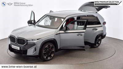 BMW XM Gebrauchtwagen