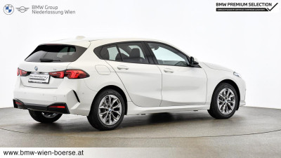 BMW 1er Gebrauchtwagen