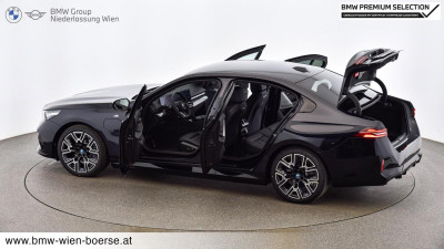 BMW 5er Gebrauchtwagen