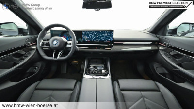 BMW 5er Gebrauchtwagen