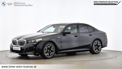 BMW 5er Gebrauchtwagen