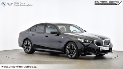 BMW 5er Gebrauchtwagen