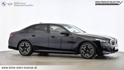 BMW 5er Gebrauchtwagen
