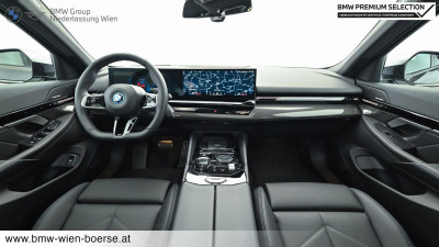 BMW 5er Gebrauchtwagen