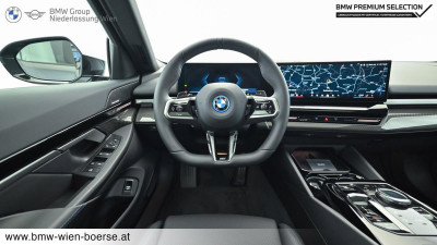 BMW 5er Gebrauchtwagen