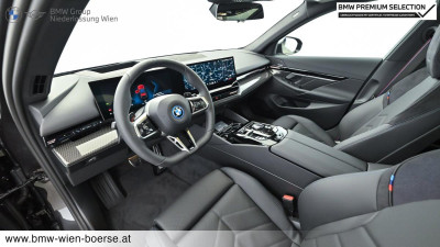 BMW 5er Gebrauchtwagen