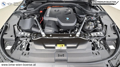 BMW 5er Gebrauchtwagen