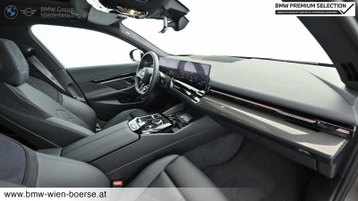 BMW 5er Gebrauchtwagen
