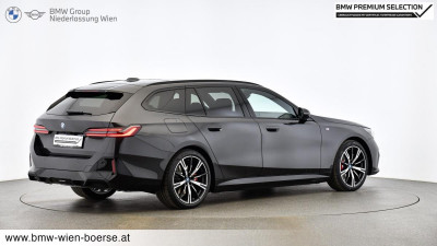 BMW 5er Gebrauchtwagen