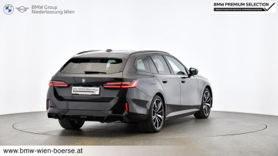 BMW 5er Gebrauchtwagen