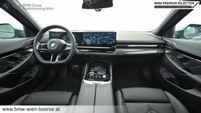 BMW 5er Gebrauchtwagen